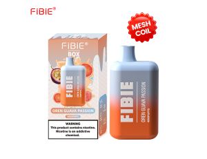 FIBIE e papieros 4000 buchow OREN GUAVA PASSION e papieros 4000 buchow